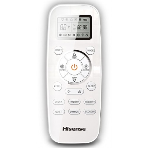 Сплит-система Hisense AS-09UR4SYDDJ3G / AS-09UR4SYDDJ3W